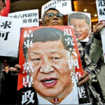 习近平启动庚子赔款进程，向七十七个国家免除共计42万亿债务 –  将来民主政权将一一追回！