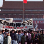 尘封的六四照片：1989年5月天安门