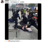 中国总领事徐杰遭澳洲警方调查