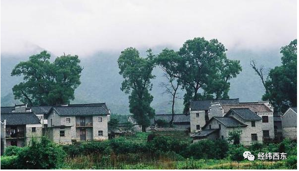 中国农村