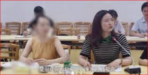 中共湖南官员楚挺徵当众强奸海归女企业家