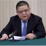 李燕铭：政治局委员郭声琨大事不妙 副部级旧部青海省检察院检察长蒙永山主动投案