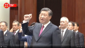 中南海内斗激烈 六中全会推迟 江派呼吁习退位；习近平可能不再召开二十大而踢开党委闹革命