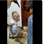 复旦大学姜文华割喉党委书记王永珍事件引爆舆论 内部人揭秘极端抗争