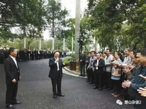 二十大前官场思变 党媒爆中层官员想逃离