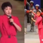 帝国主义夹着尾巴逃跑了 – 《社会主义好》被全网下架 – 张嘉译闫妮等明星怕被查税个个成傻憨祸