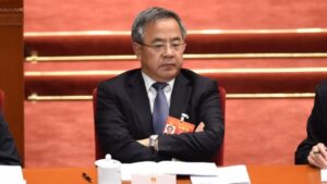 技术官僚陈吉宁令习近平失色，胡春华重新进入接班系列