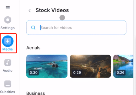 Stock Videos