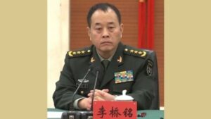 李桥铭出事，习近平和张又侠斗争你死我活