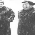 公安部长李震之死 一桩震动中共高层的绝密旧案