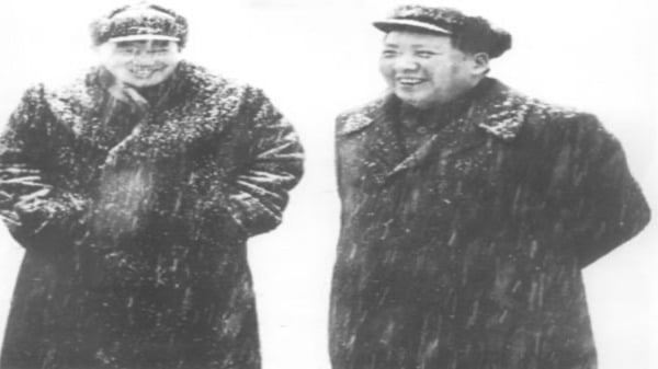 毛泽东和罗瑞卿