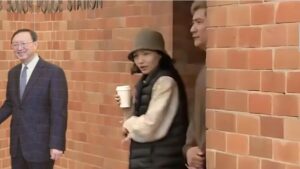 杨兰兰是习私生女？他爆：全球只有大独裁者习近平具备这样的实力！