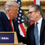 川普震怒！对英国妥协中共发出重大警告