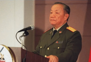 怀仁堂政变时，迟浩田控制舆论内幕