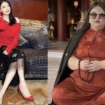 李湘注资于朦胧经纪公司；网友痛骂李湘是猪妖