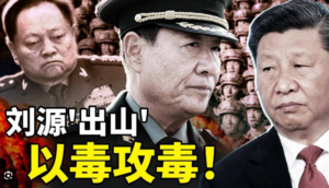 十三路大军围京，刘源抓捕王小洪，张升民打破习近平调新疆军区入京计划