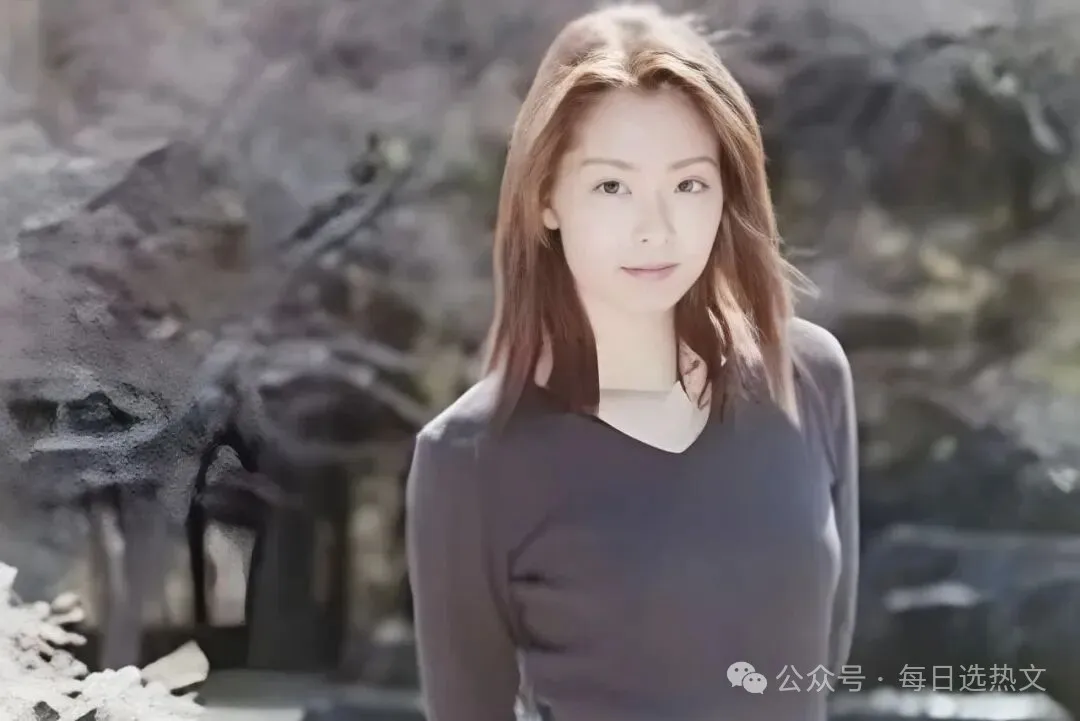 让九高官落马，中国最美情妇卢嘉丽美女人间蒸发多年