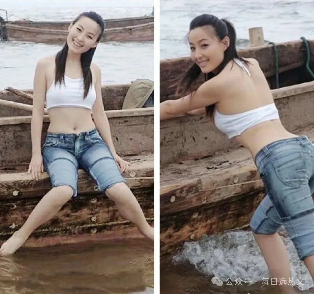 让九高官落马，中国最美情妇卢嘉丽美女人间蒸发多年