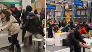 巨头撤离中国 清仓像逃难