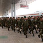 张又侠被抓前后 内蒙古驻军高层密集变动