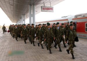 张又侠被抓前后 内蒙古驻军高层密集变动