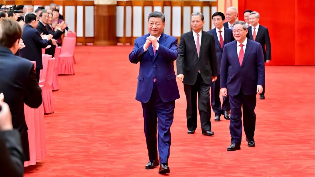 习近平是中共最后一代!