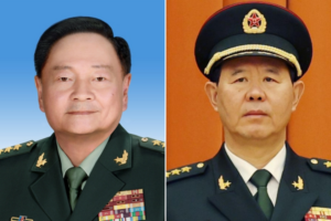 习近平投降，胡春华人马全面上位！中央要审查彭丽媛