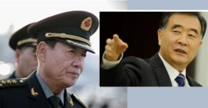 习近平权力限于北京，汪洋刘源坐镇北京城外保证两会和平召开