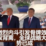 川普联俄制中战略已成，美俄双双背离中国 （2）