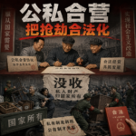 历史的丧钟：从2026鼓吹新三大改造”看当年陈毅的“空降部队”与因果轮回